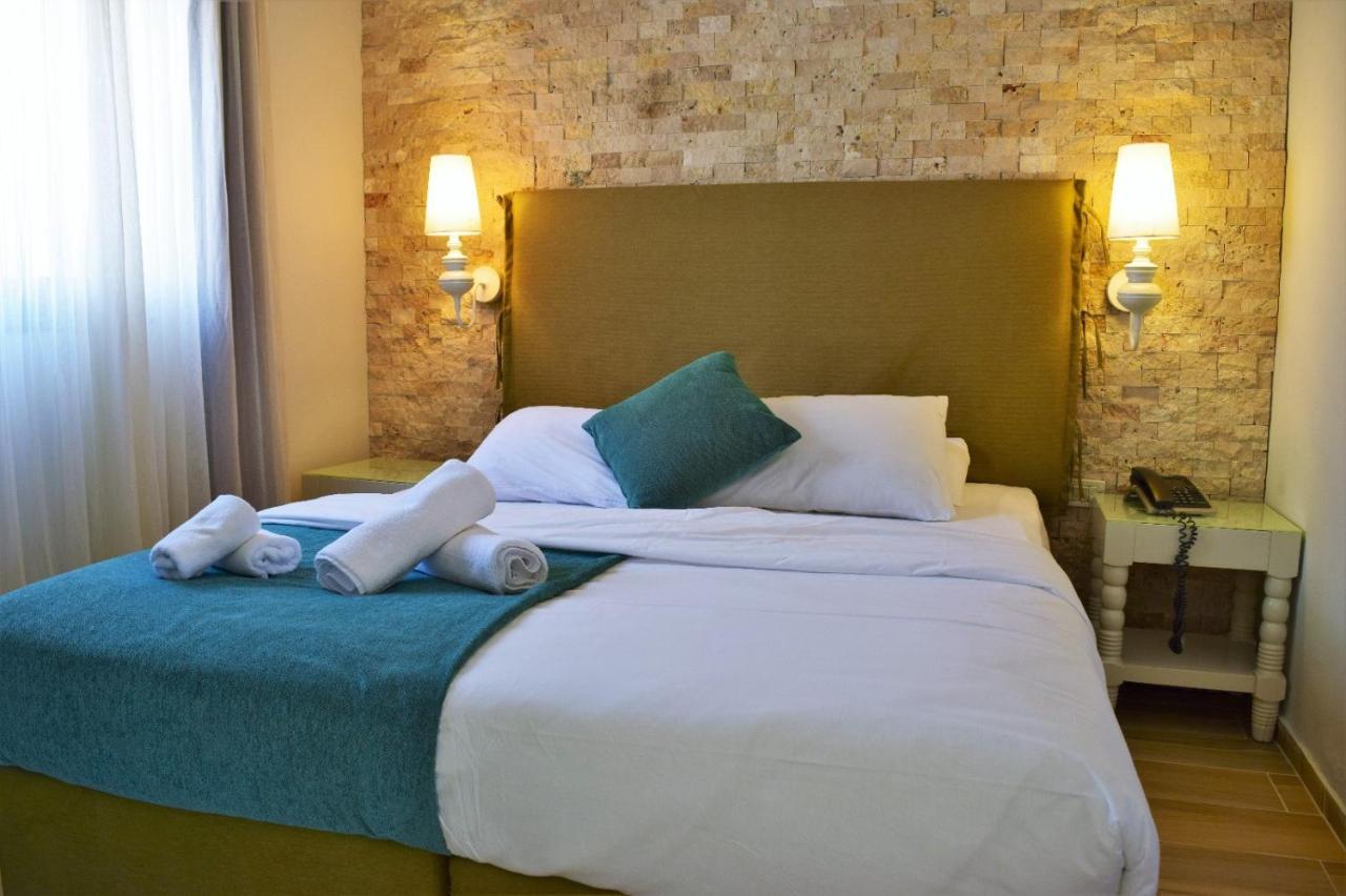 כפר נופש קלי"ה ים המלח Hotel Kalia Exterior foto