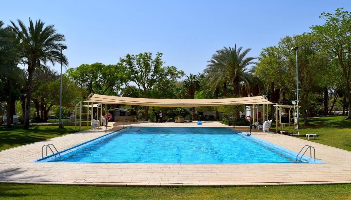 כפר נופש קלי"ה ים המלח Hotel Kalia Exterior foto