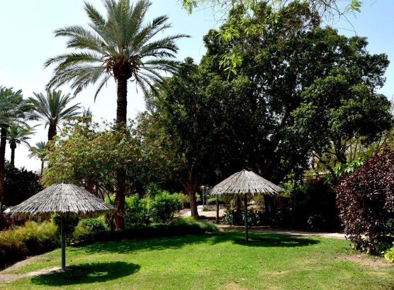 כפר נופש קלי"ה ים המלח Hotel Kalia Exterior foto
