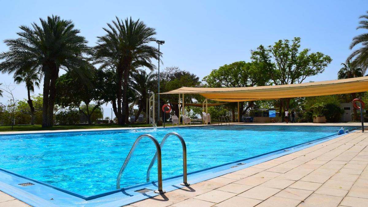 כפר נופש קלי"ה ים המלח Hotel Kalia Exterior foto