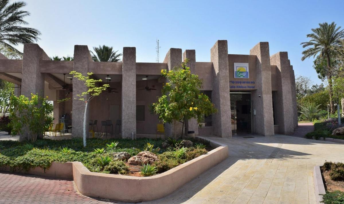 כפר נופש קלי"ה ים המלח Hotel Kalia Exterior foto