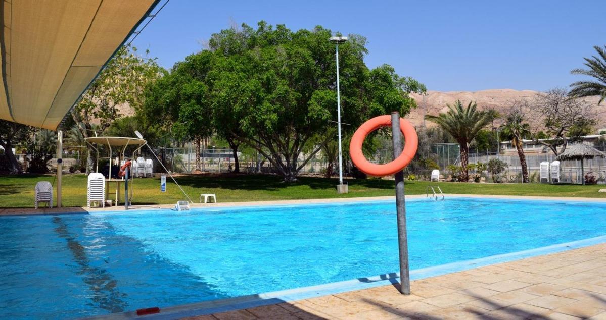 כפר נופש קלי"ה ים המלח Hotel Kalia Exterior foto