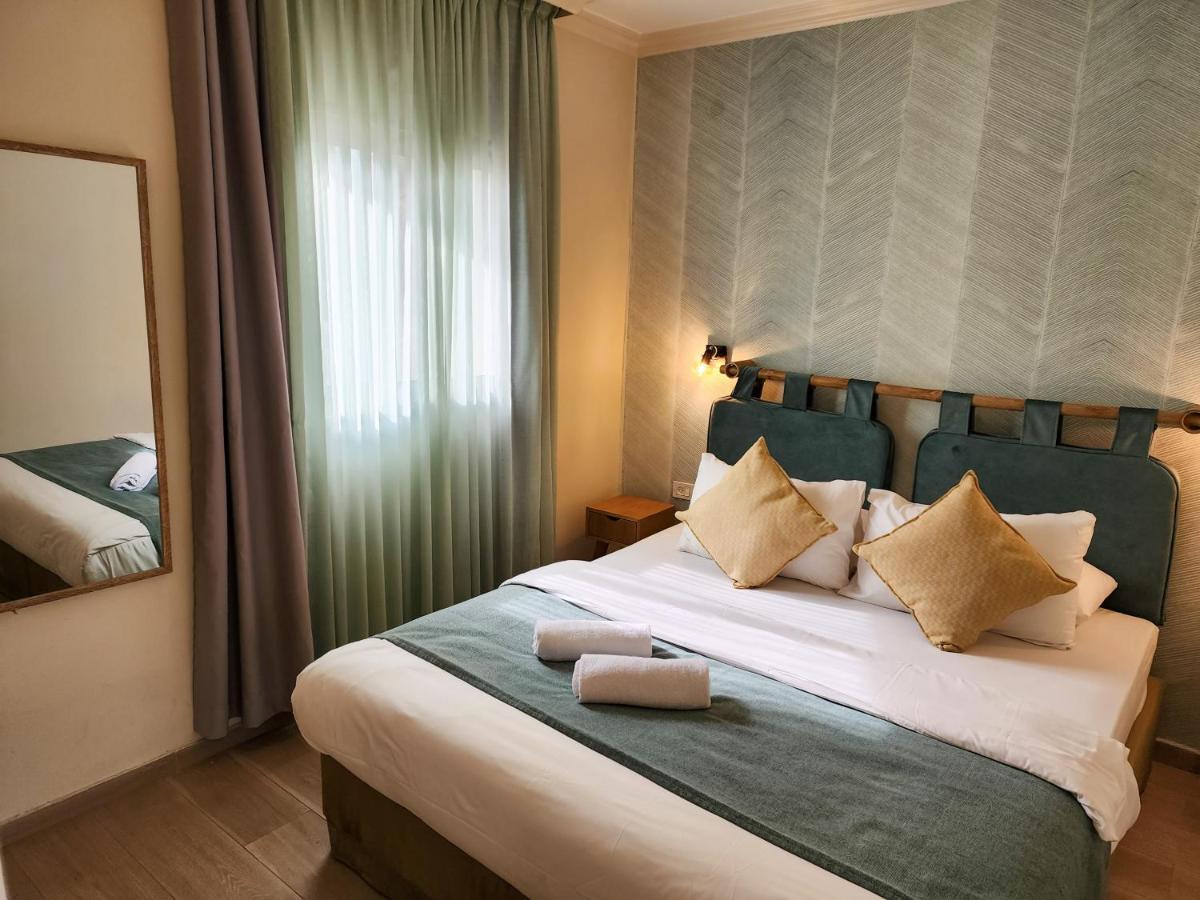 כפר נופש קלי"ה ים המלח Hotel Kalia Exterior foto
