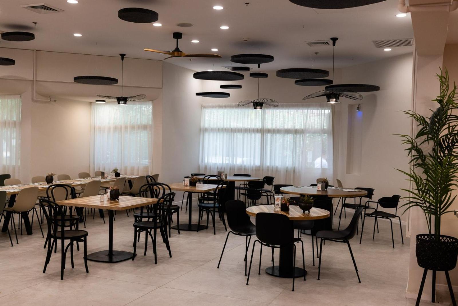 כפר נופש קלי"ה ים המלח Hotel Kalia Exterior foto