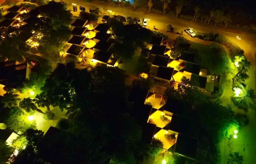 כפר נופש קלי"ה ים המלח Hotel Kalia Exterior foto
