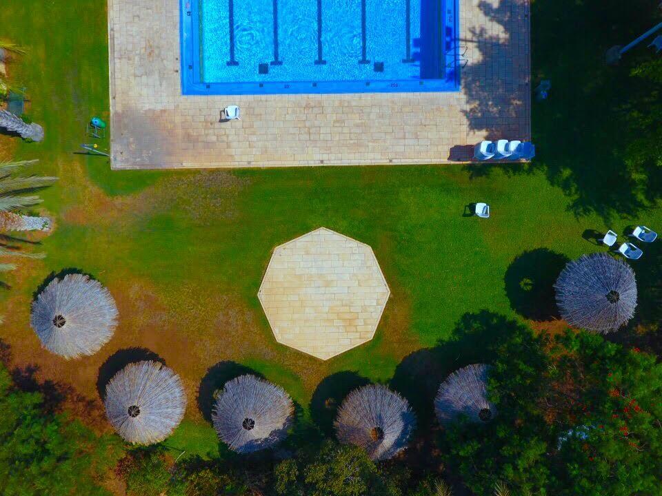 כפר נופש קלי"ה ים המלח Hotel Kalia Exterior foto