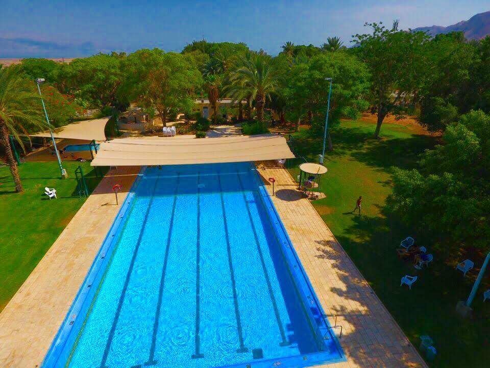 כפר נופש קלי"ה ים המלח Hotel Kalia Exterior foto