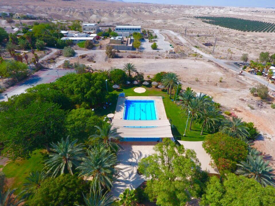 כפר נופש קלי"ה ים המלח Hotel Kalia Exterior foto