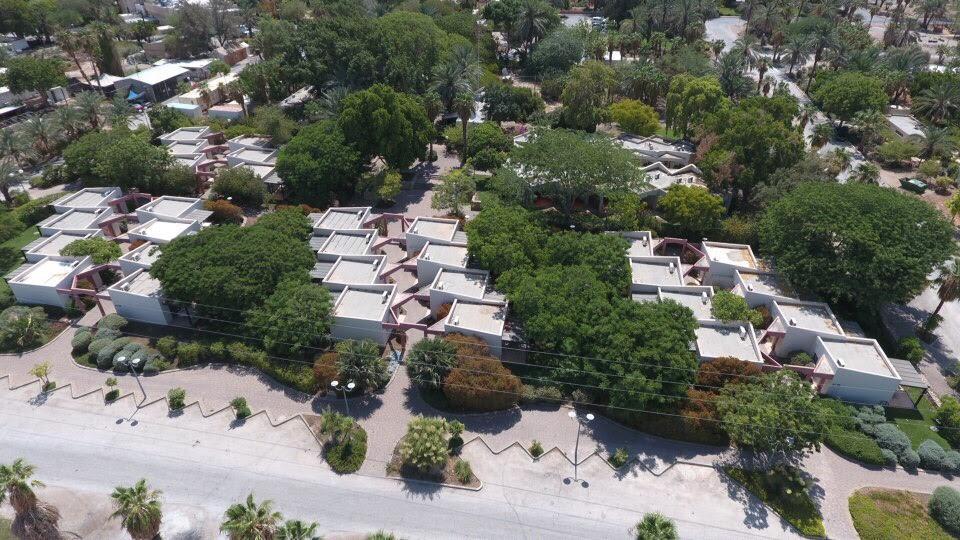 כפר נופש קלי"ה ים המלח Hotel Kalia Exterior foto