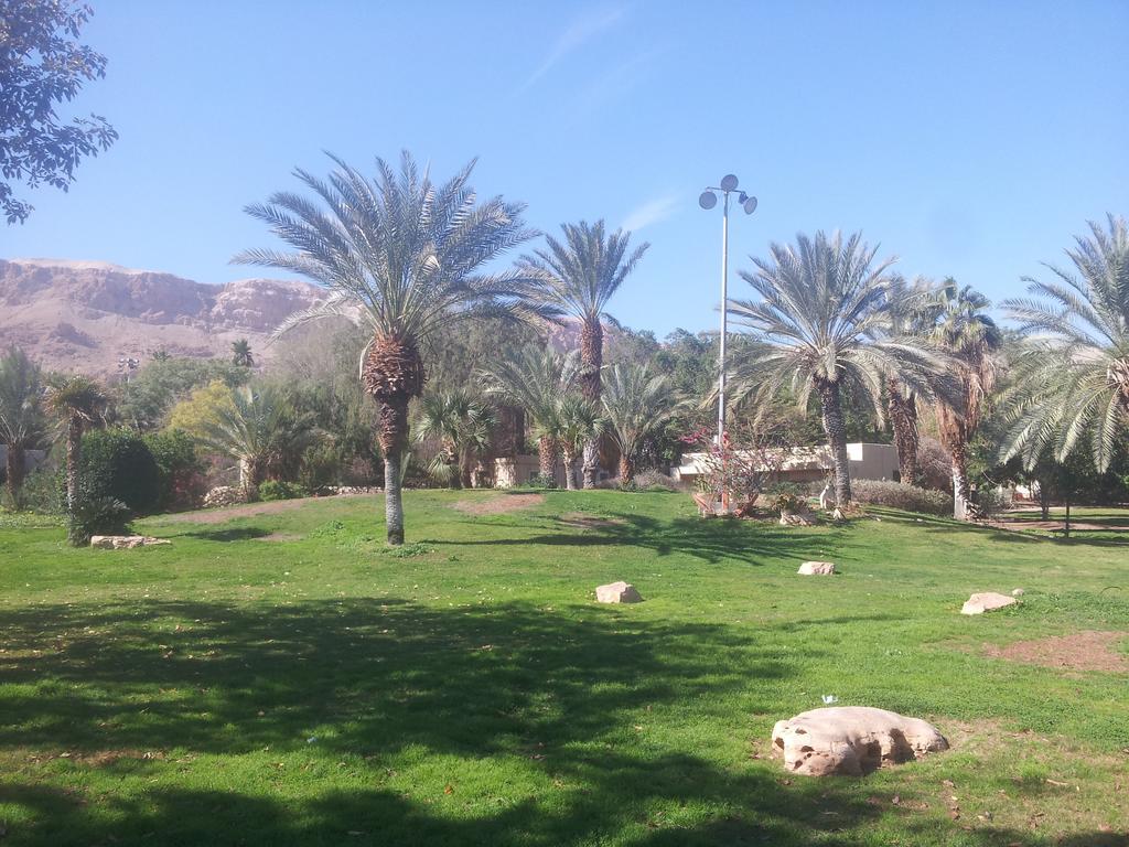 כפר נופש קלי"ה ים המלח Hotel Kalia Exterior foto